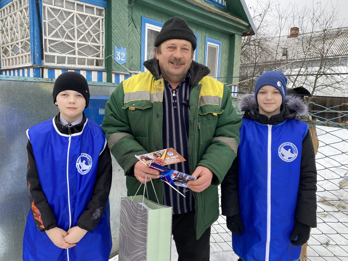 В Пролетарском городском поселении  отметили 35-летие со дня вывода войск из Афганистана.