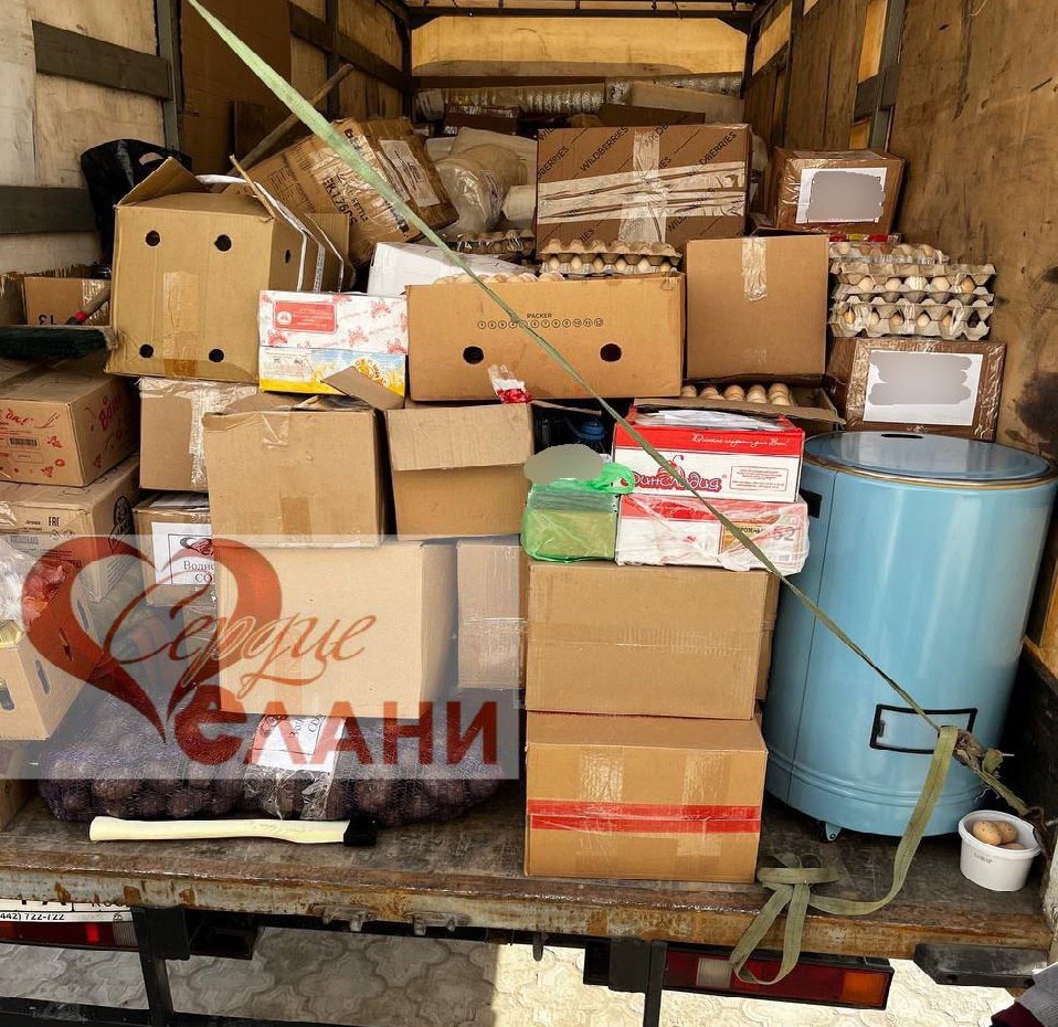 Пчёлки -Волонтёры в Сердце Елани