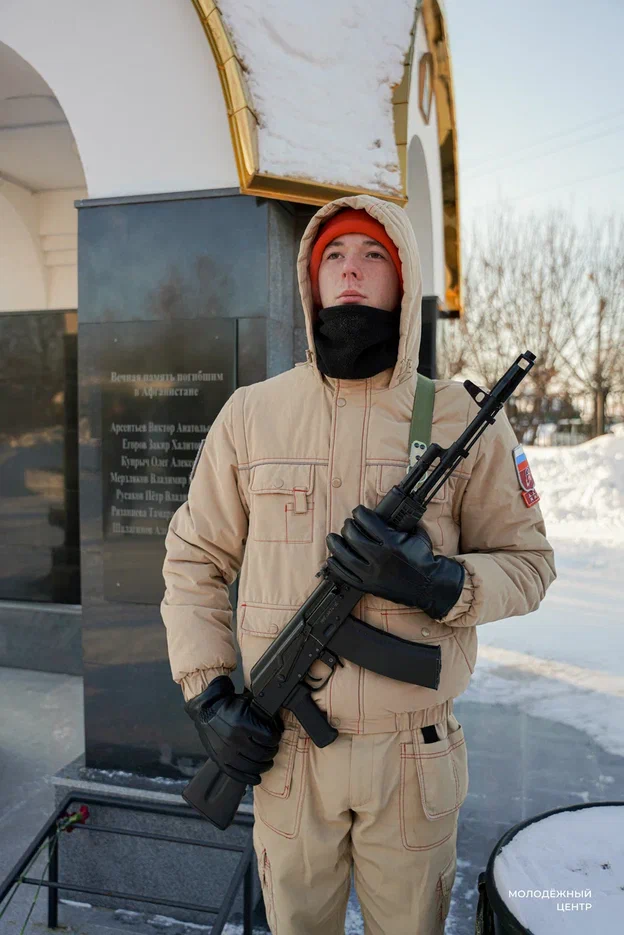 #НашимГероям