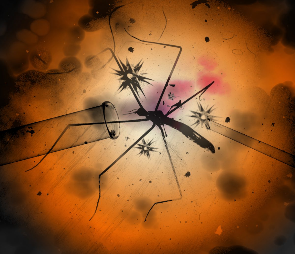 Малярия – самая древняя болезнь на Земле