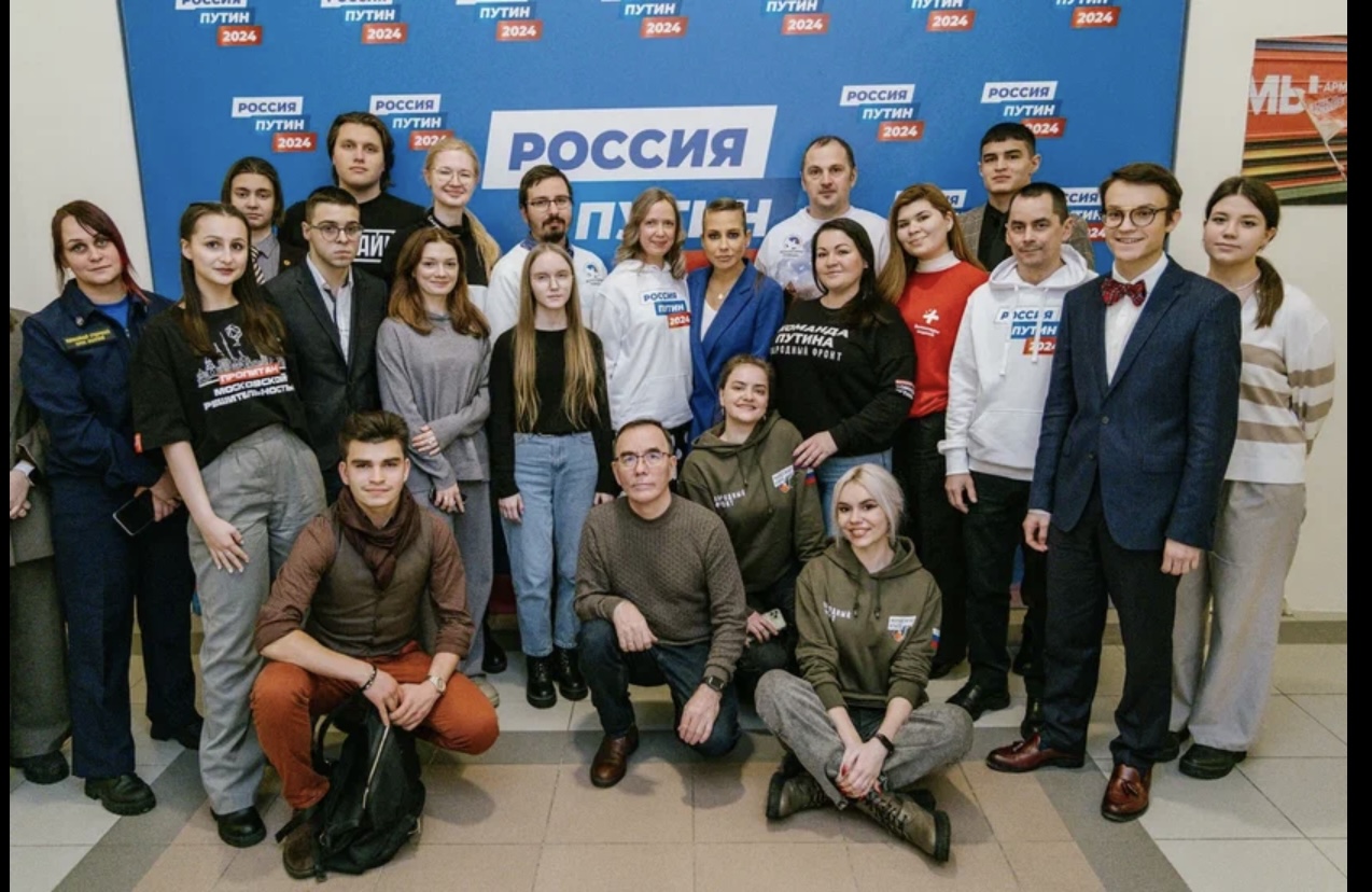 Встреча с Юлией Барановской ?