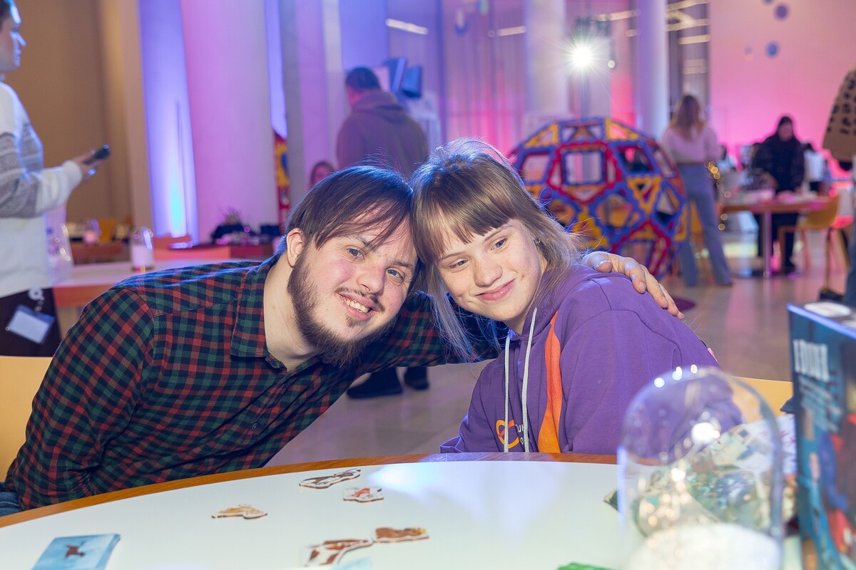 «Я верю: все проблемы мы сможем решить вместе»