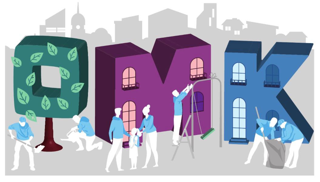 ОМК на треть увеличивает грантовую поддержку НКО и волонтеров в конкурсе «ОМК Партнерство»