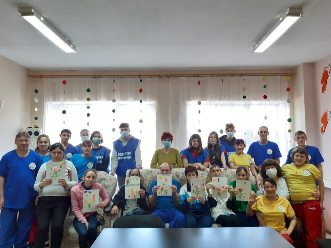 Волшебное творчество-оно для всех.