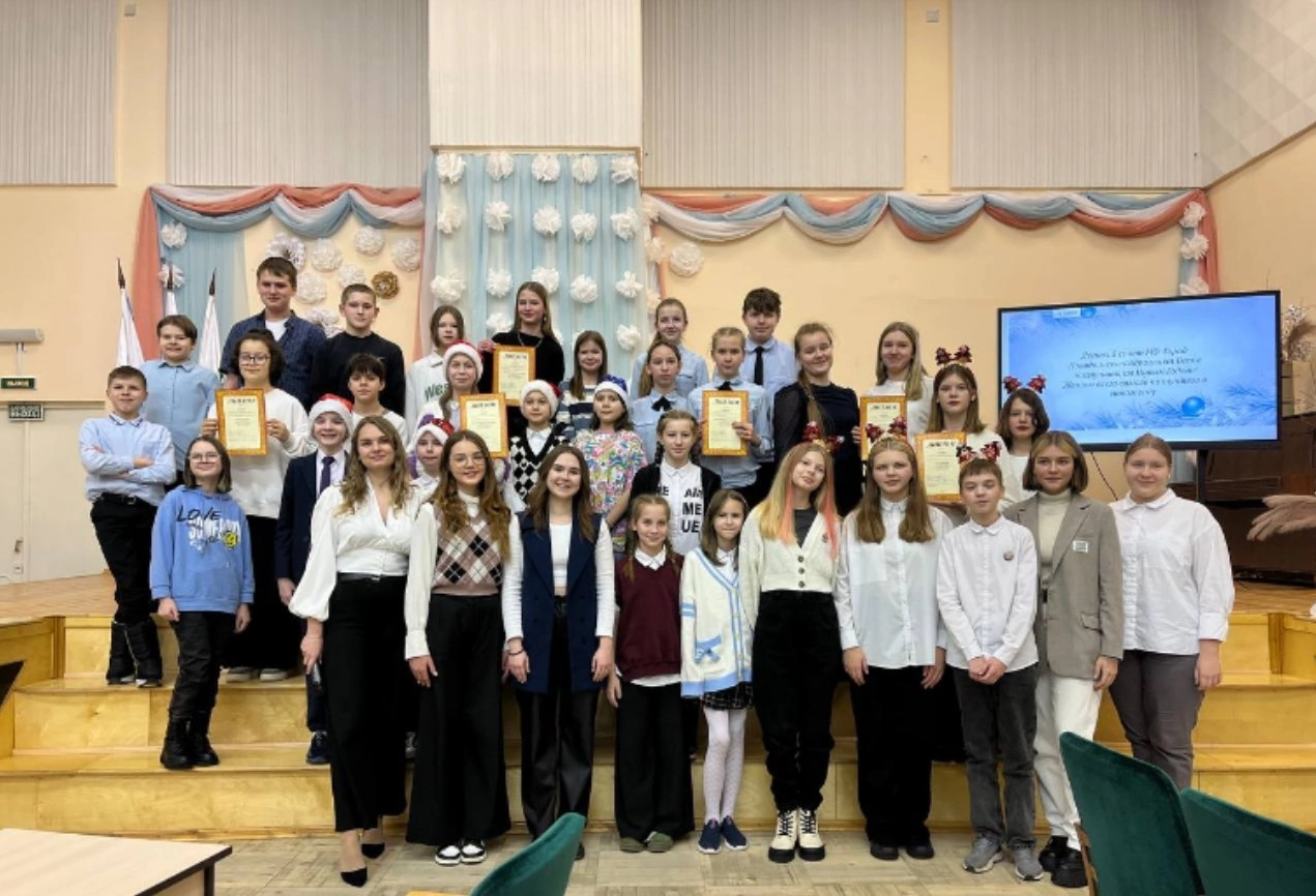 Городская игра «Чудеса под новый год»