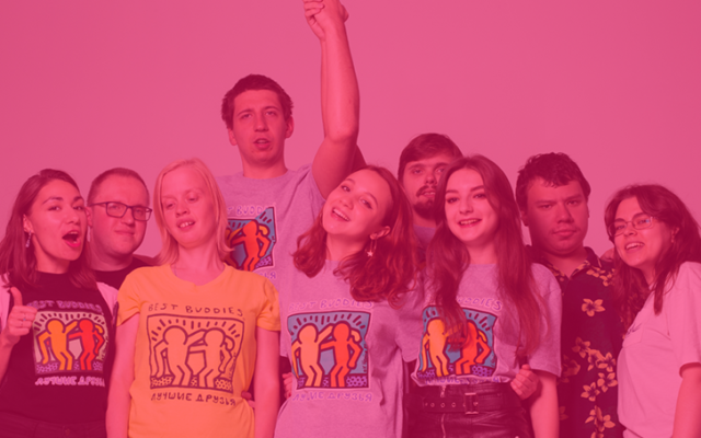 Поделись частичкой любви — вместе с «Лучшими друзьями»