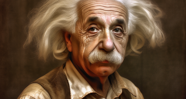 Альберт Эйнштейн — биография