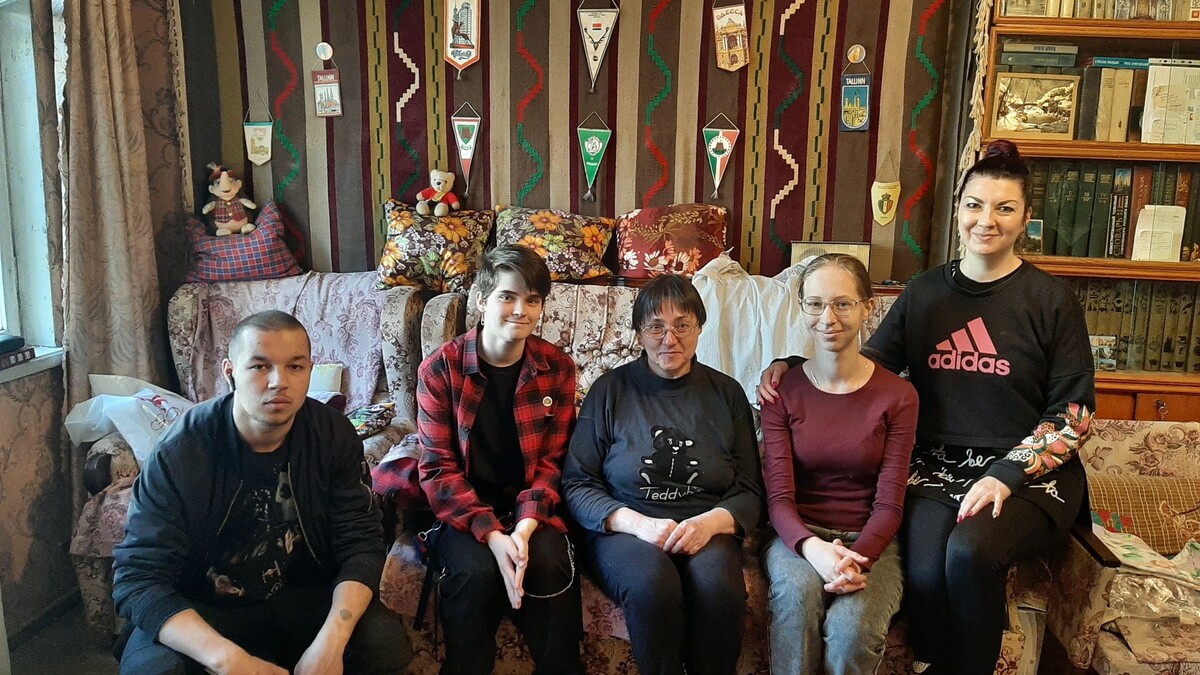 Проект «Две жизни»