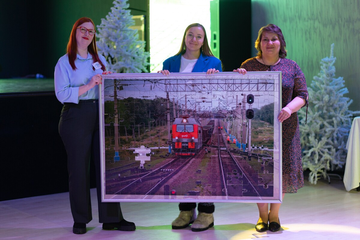 Панно из добрых дел