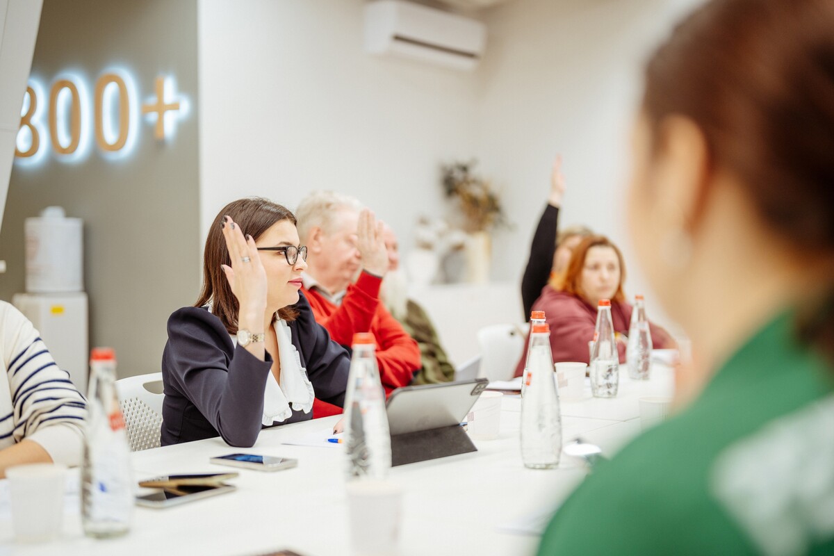 Новые меры поддержки для волонтёров обсудили в Нижегородской области