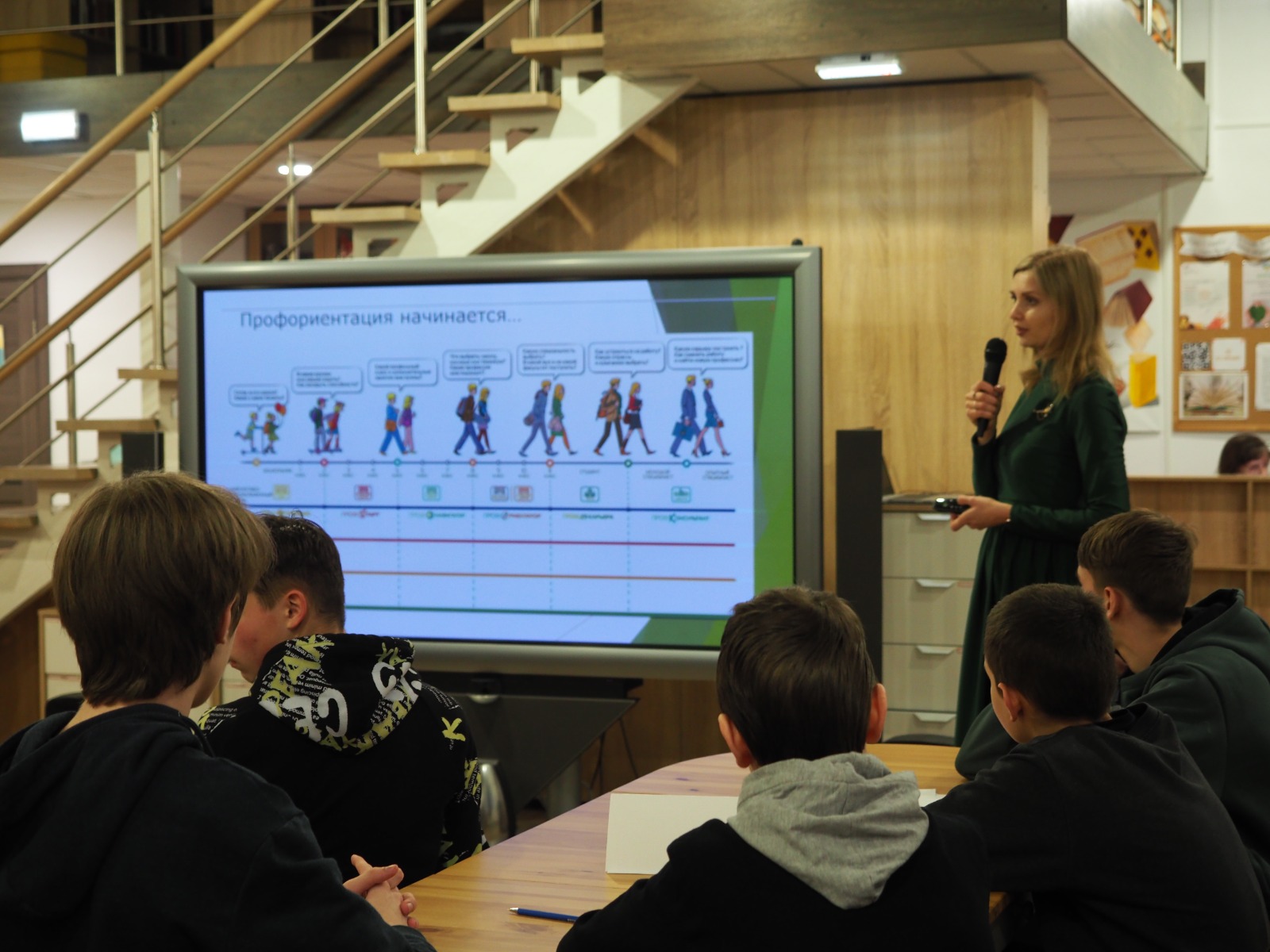 Социальная предпринимательница помогает детям и взрослым из Выксы найти призвание