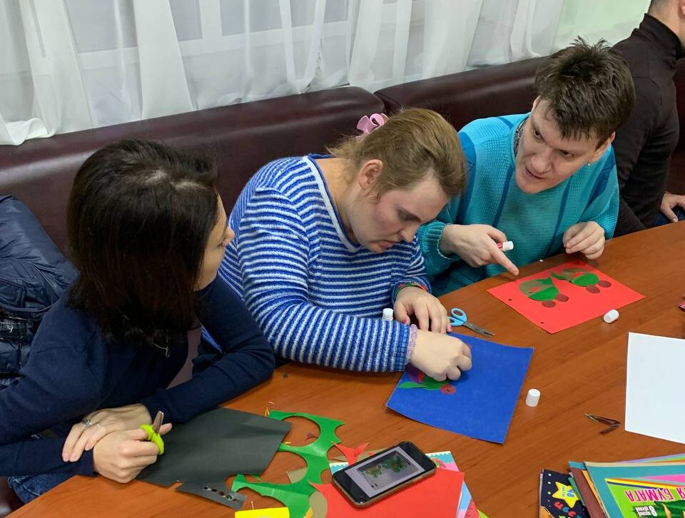 «Даниловцы» — это 38 волонтёрских групп и 5700 подопечных!