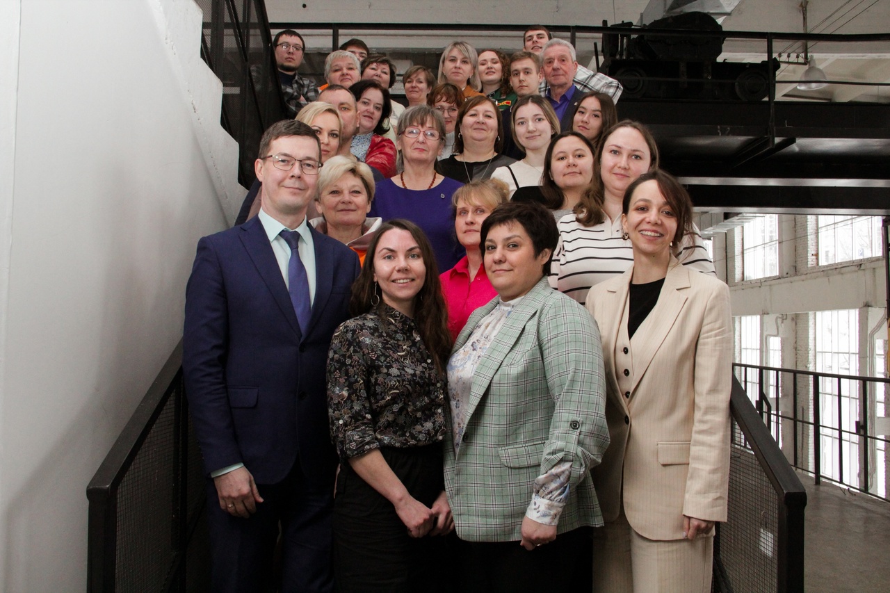 Состоялось рабочее совещание Добро.Центров Пермского края