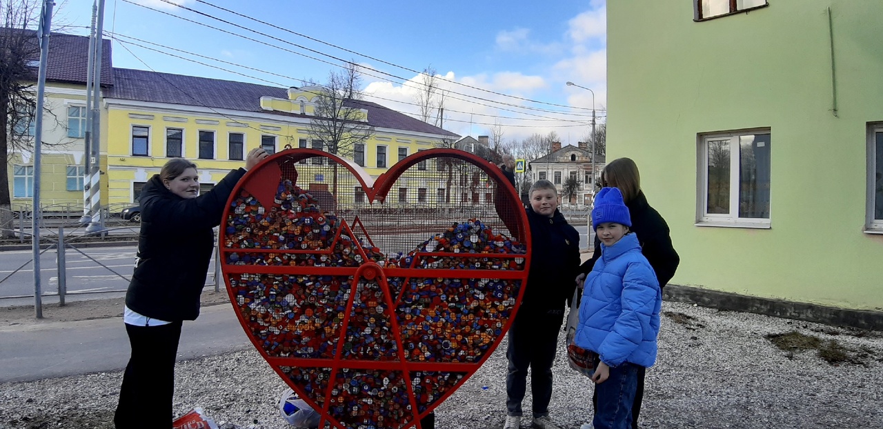 Сердечные крышечки