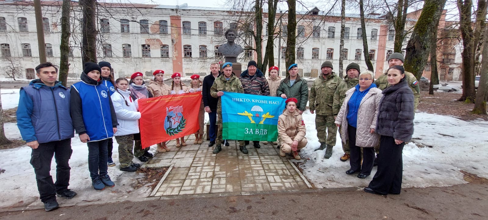 1 марта 2000 г. – эта важная дата для Пролетарского городского поселения.