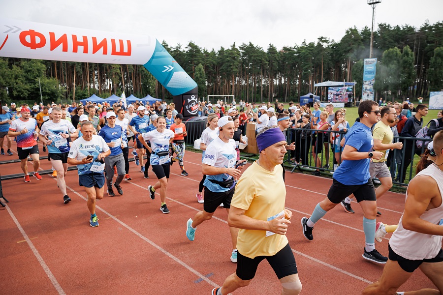 Проекты фонда «Милосердие» объединяют тысячи сторонников здорового образа жизни
