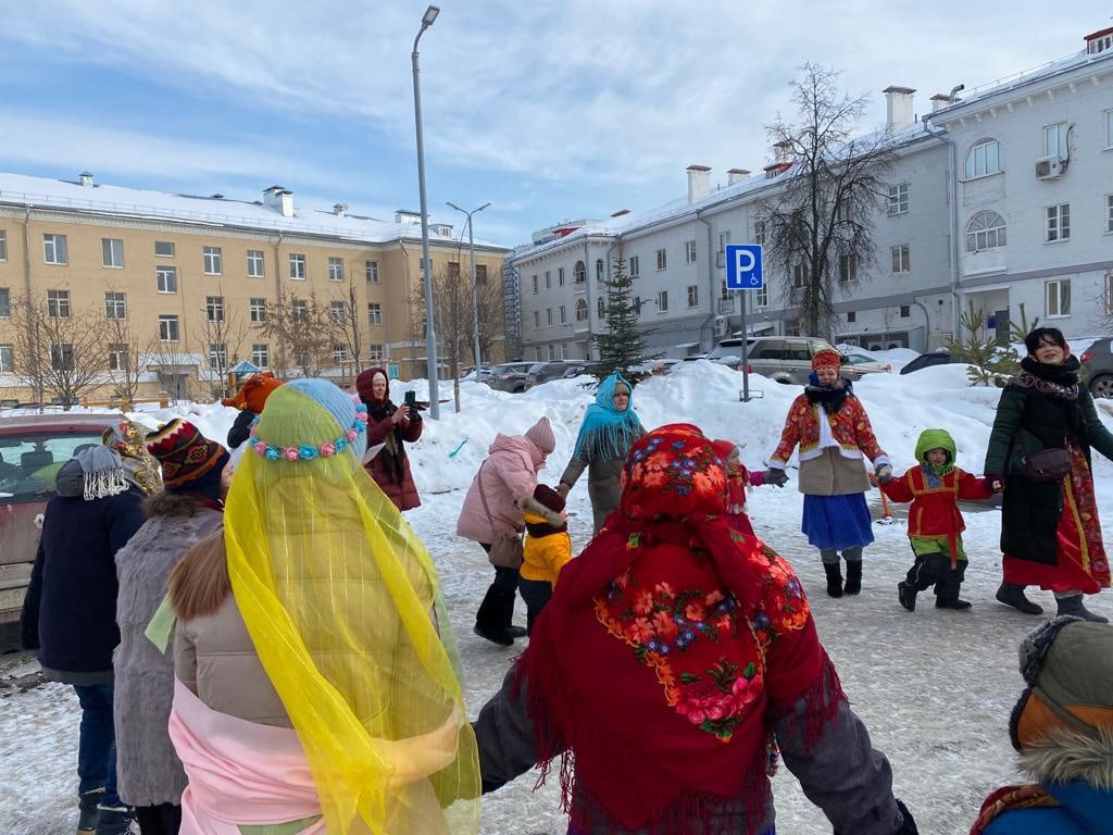 Масленица– один из самых веселых и любимых праздников на Руси. В это время устраиваются массовые…