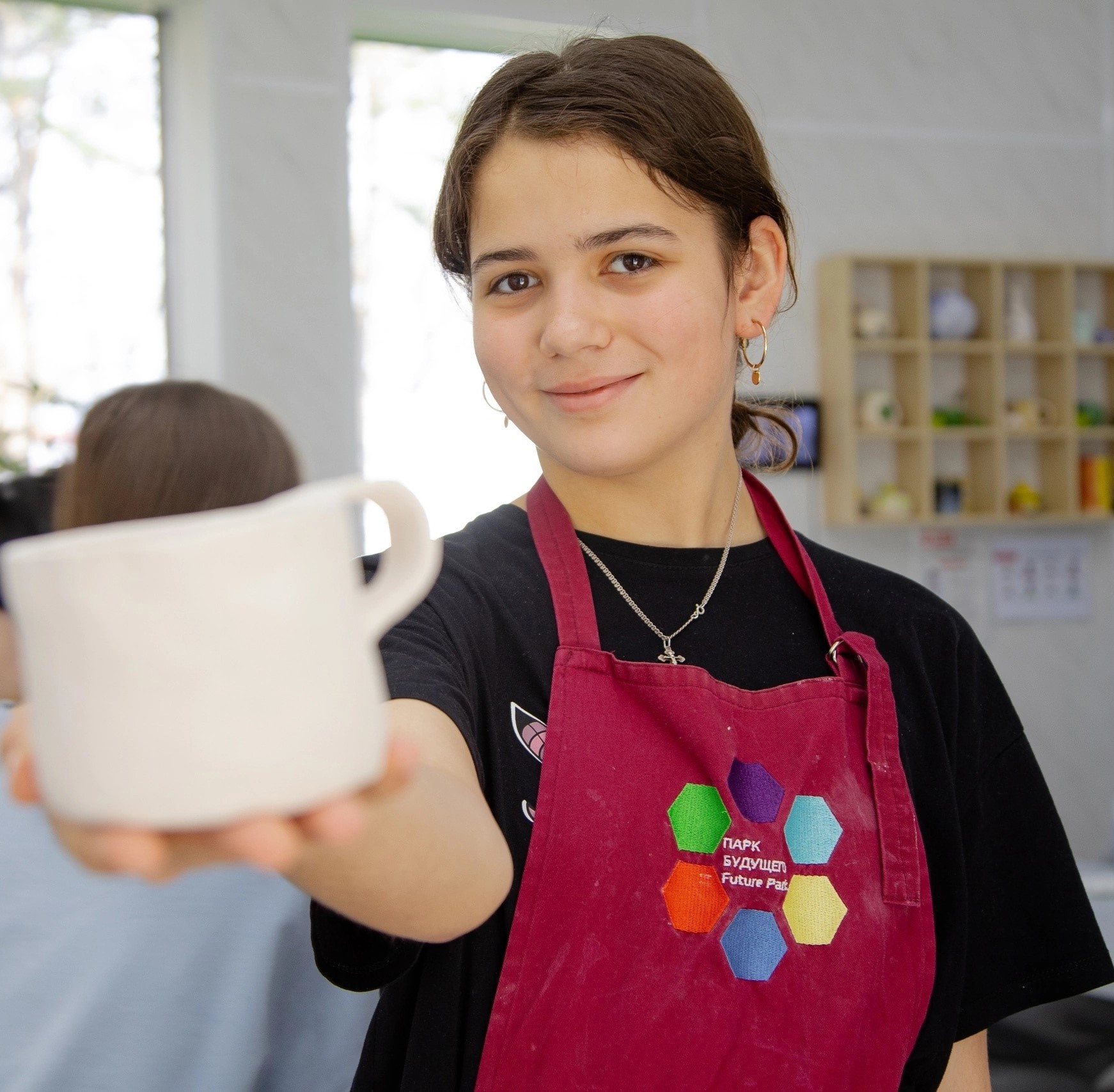 Можно ли стать волонтером, обучаясь в школе?