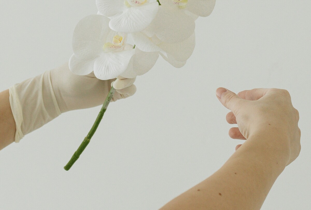 Рука помощи