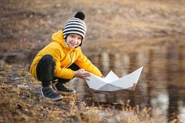 Педиатр и ЛОР рассказали, как защитить здоровье ребенка весной