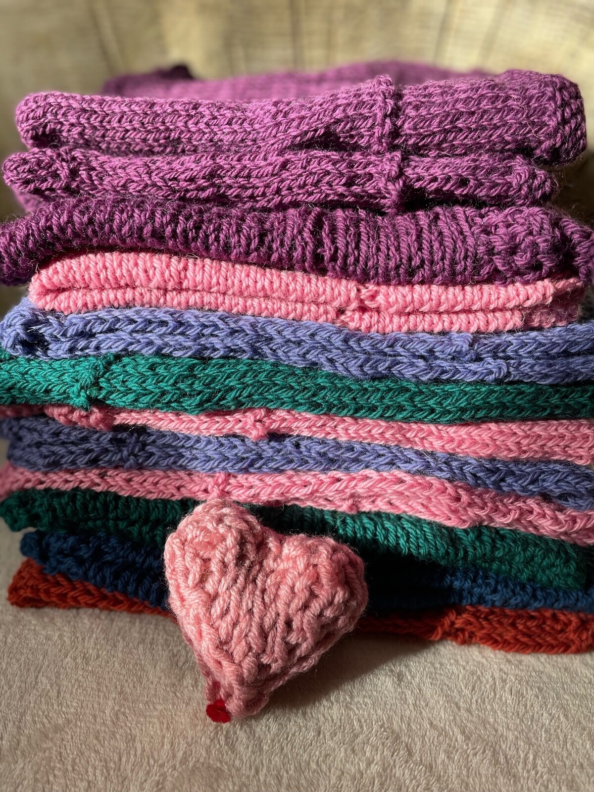 Волонтёрам Крыма – пряжу!⁠⁠