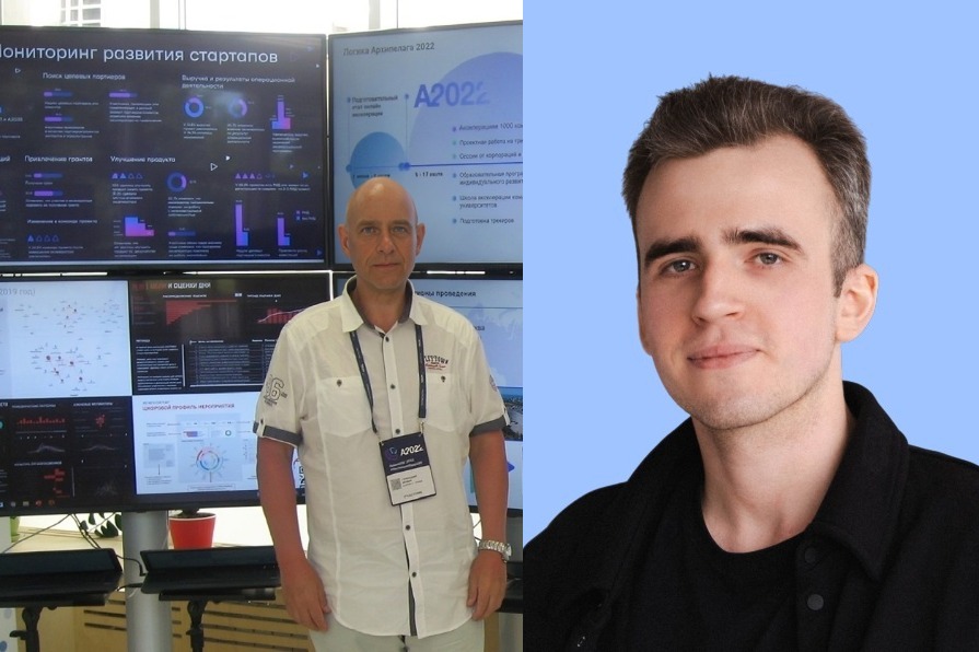 Обучение через игру. «Кибер-Арт» — проект всероссийского конкурса молодых…