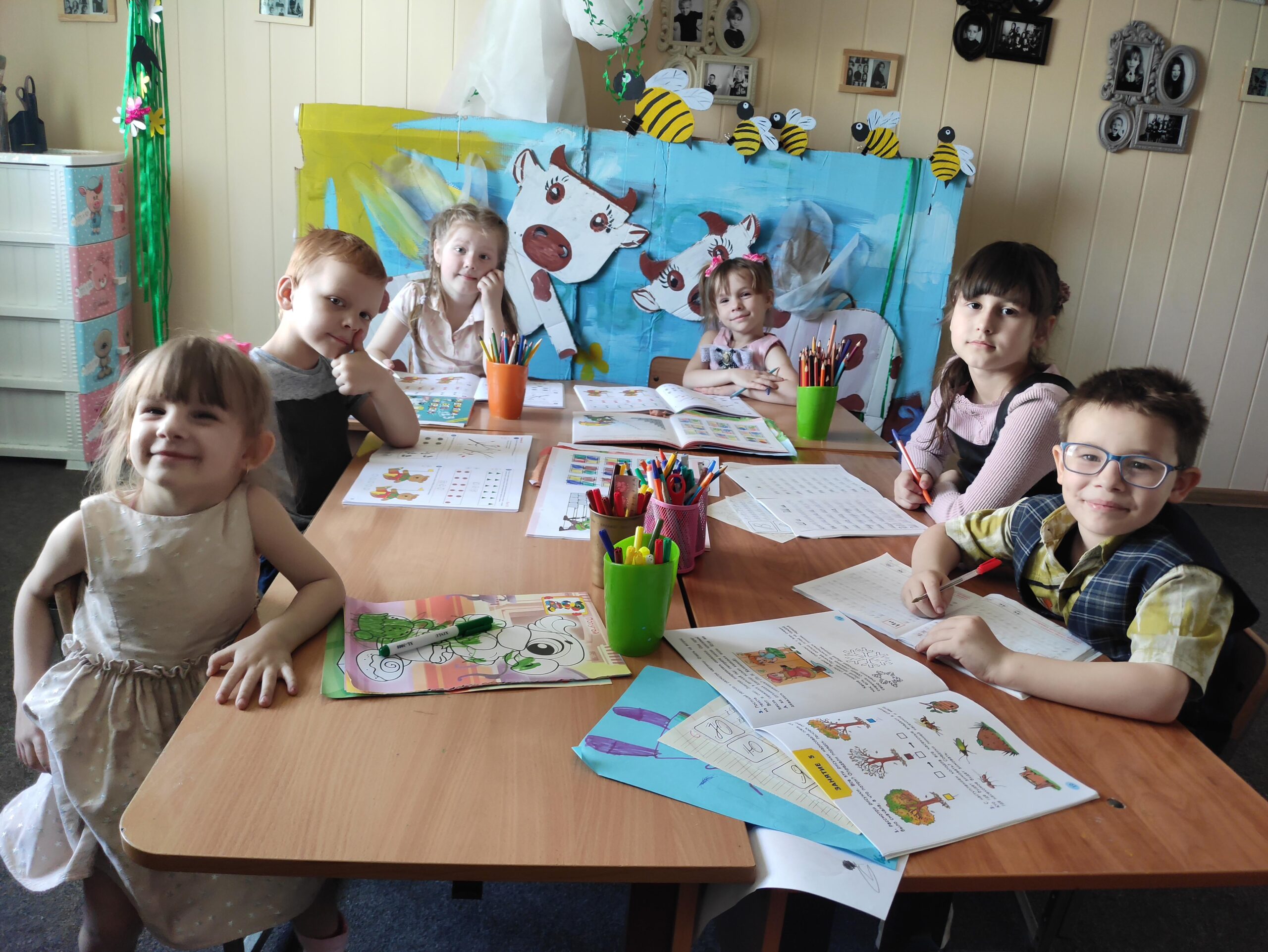 Верить в ребёнка