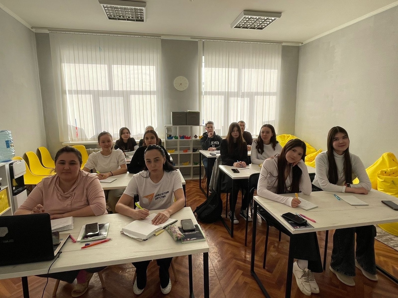 МАСТЕР-КЛАСС ПО ГРАНТРАЙТИНГУ