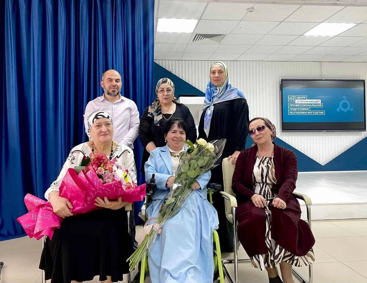 Женщины-лидеры: История Успеха