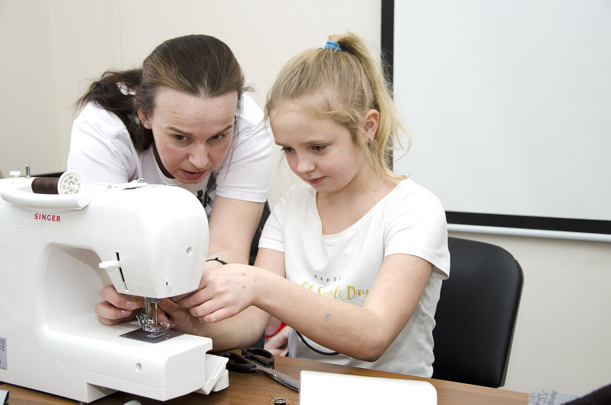 Ремонтные мастерские «Чинить нельзя выбрасывать» в Туле снова с вами!