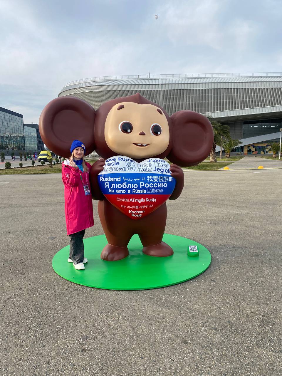 Я — волонтер Всемирного фестиваля молодежи — 2024