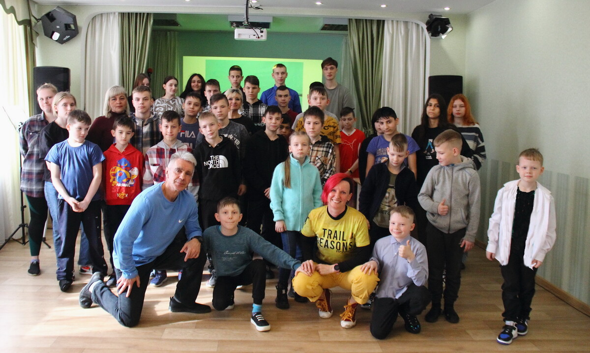 «На коньках по Байкалу»