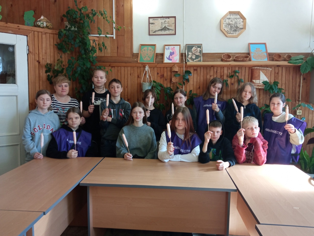 Волонтерская семья