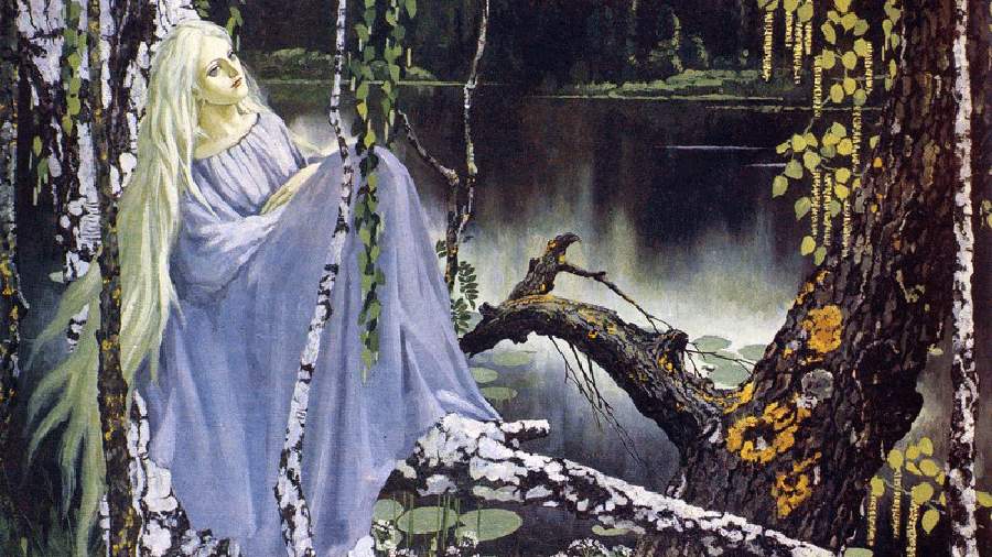 20 апреля — Акулинин день: пробуждение русалок после зимней спячки