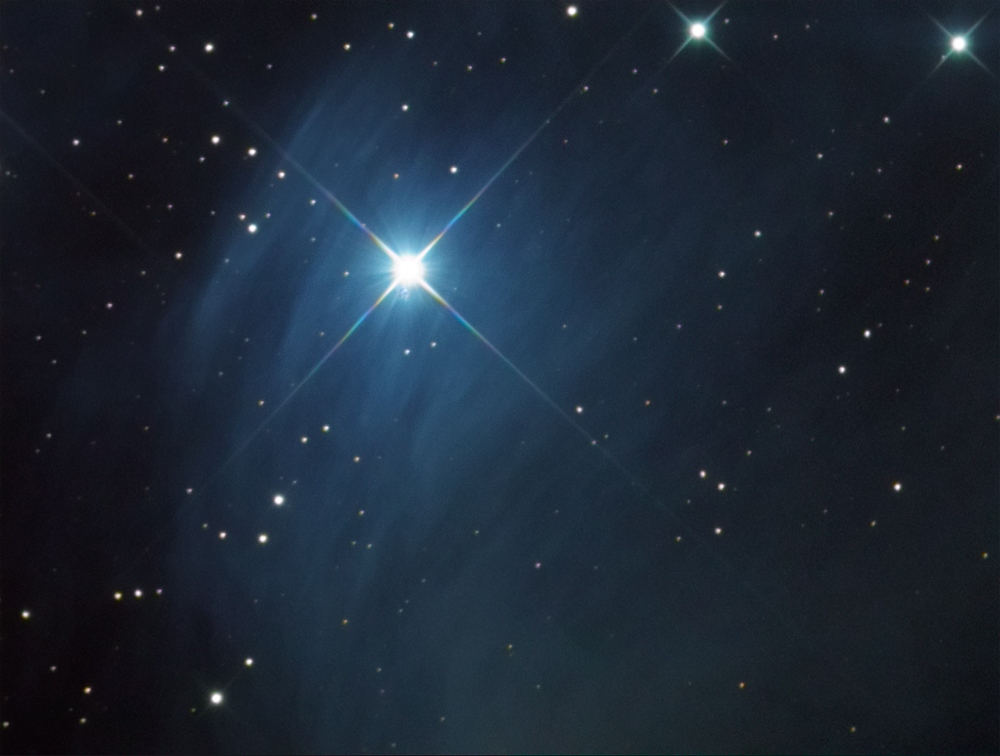 У Земли скоро появится новая Полярная звезда