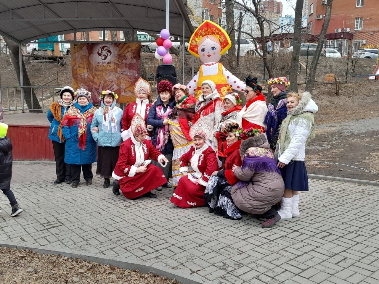 Гуляй, Масленица!
