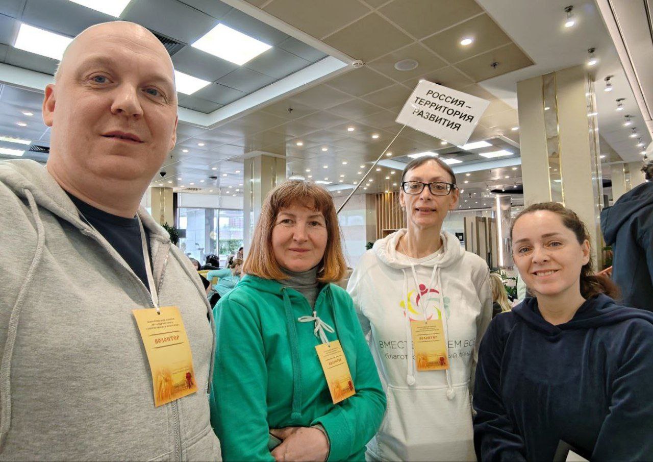 Заметки волонтёра о Всероссийском конкурсе «История местного самоуправления моего края»