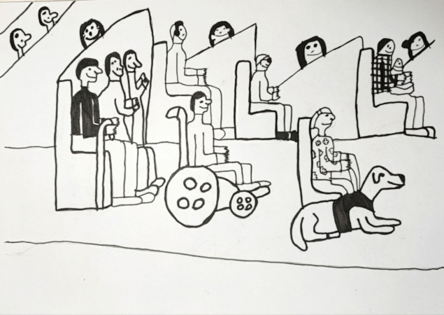 «Кино без барьеров» — два дня инклюзивного кино в Доме культуры «ГЭС-2»