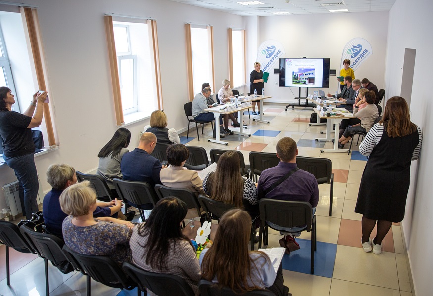 Фонд «Милосердие» поддержит лучшие социальные проекты волонтеров Белгородчины