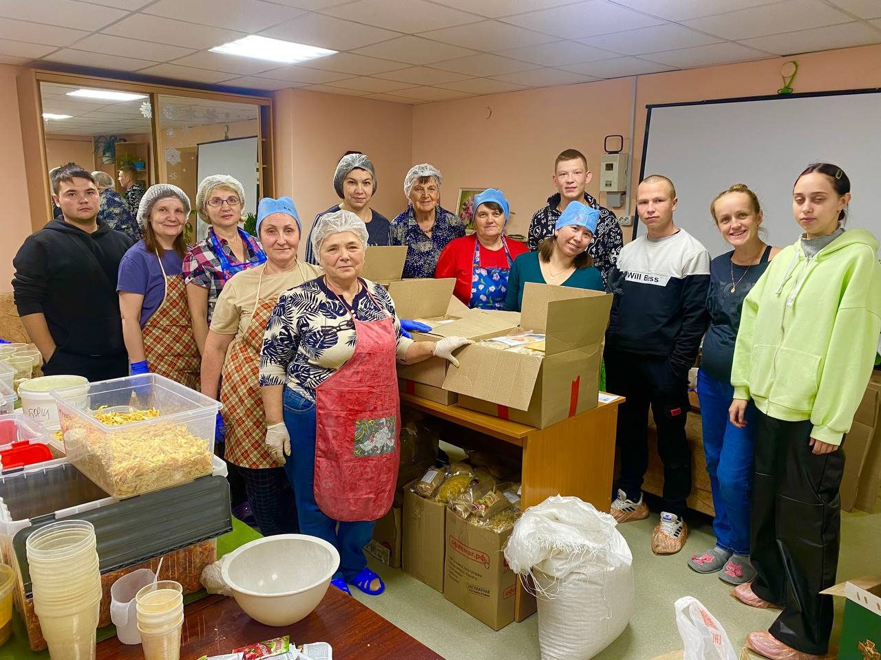 СВО. Кажется далеко, а на самом деле близко