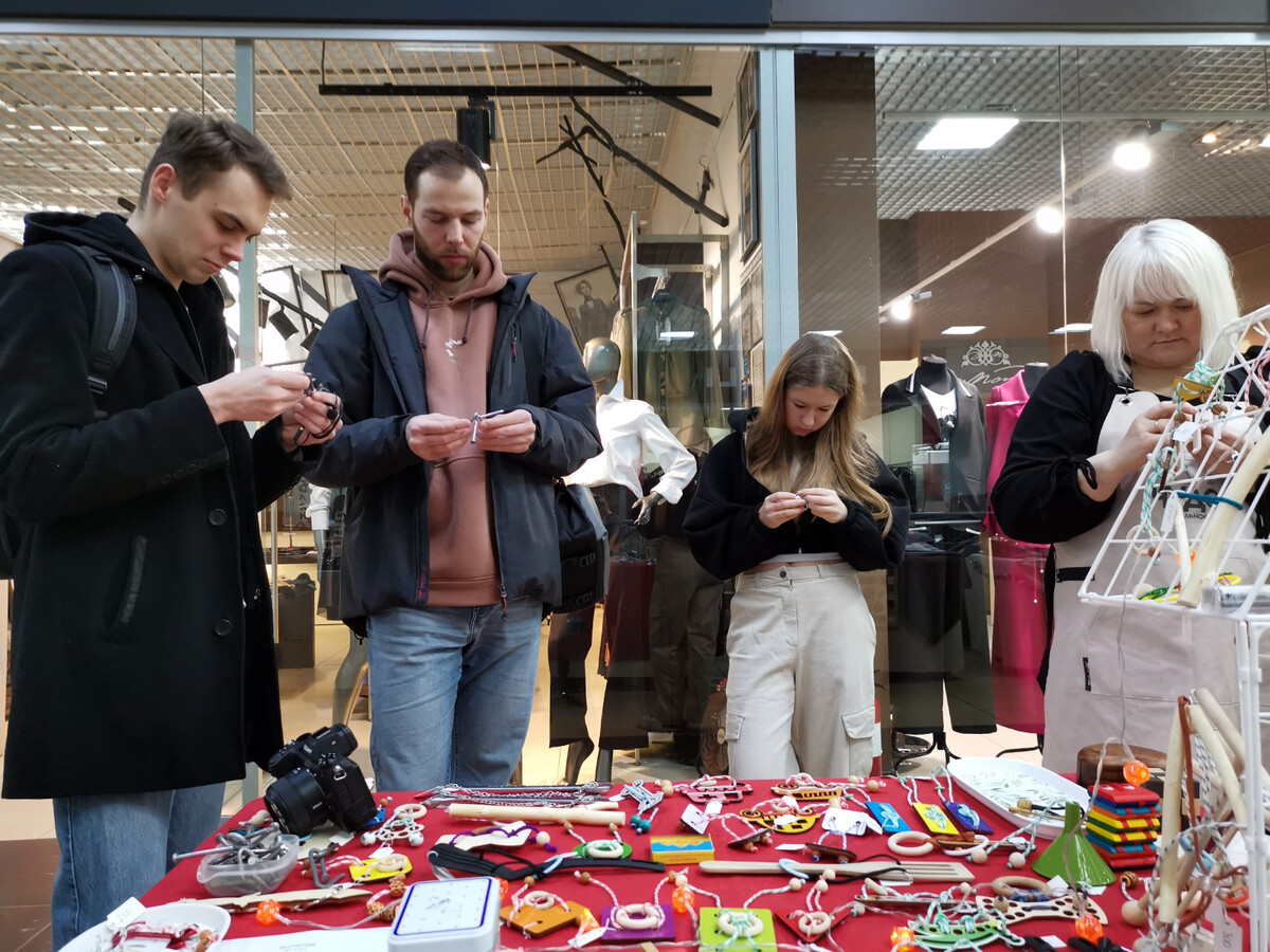 Итоги первого квартала 2024 года Музея головоломок «МузееУм»