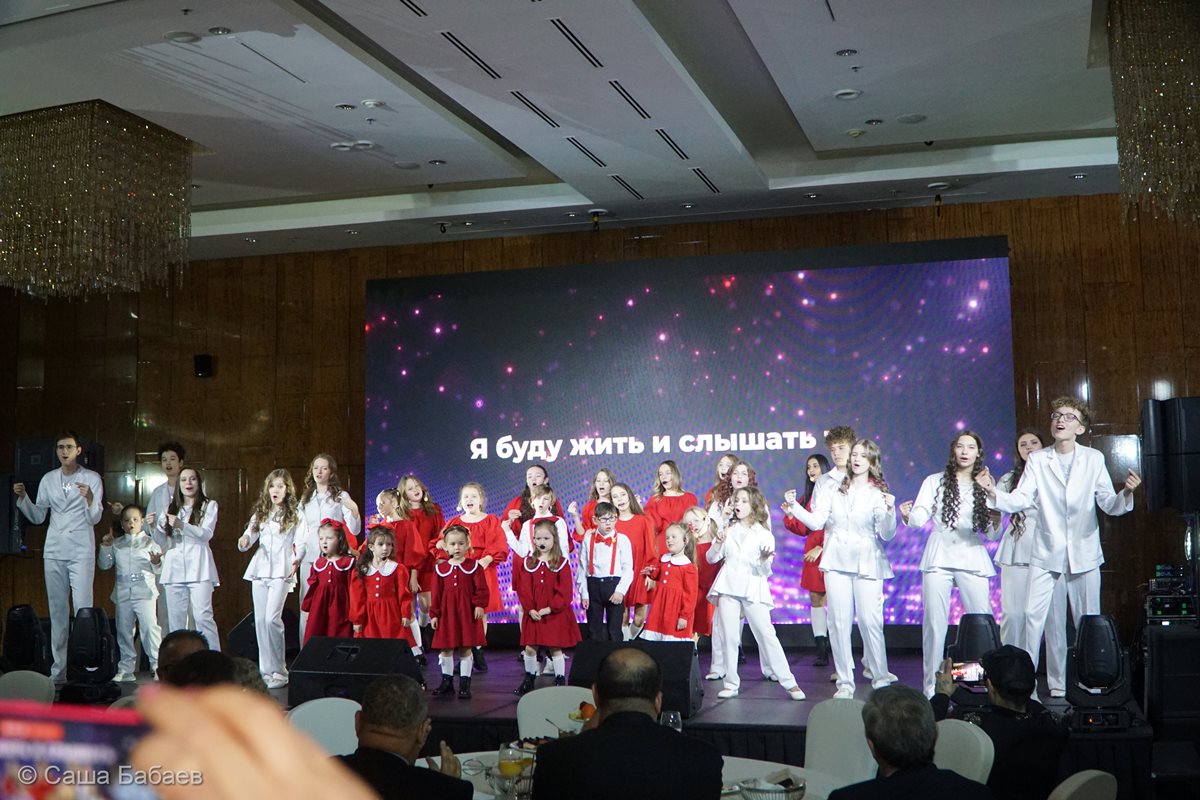 Первый Весенний Благотворительный базар «Мир. Семья. Неравнодушие.» состоялся!