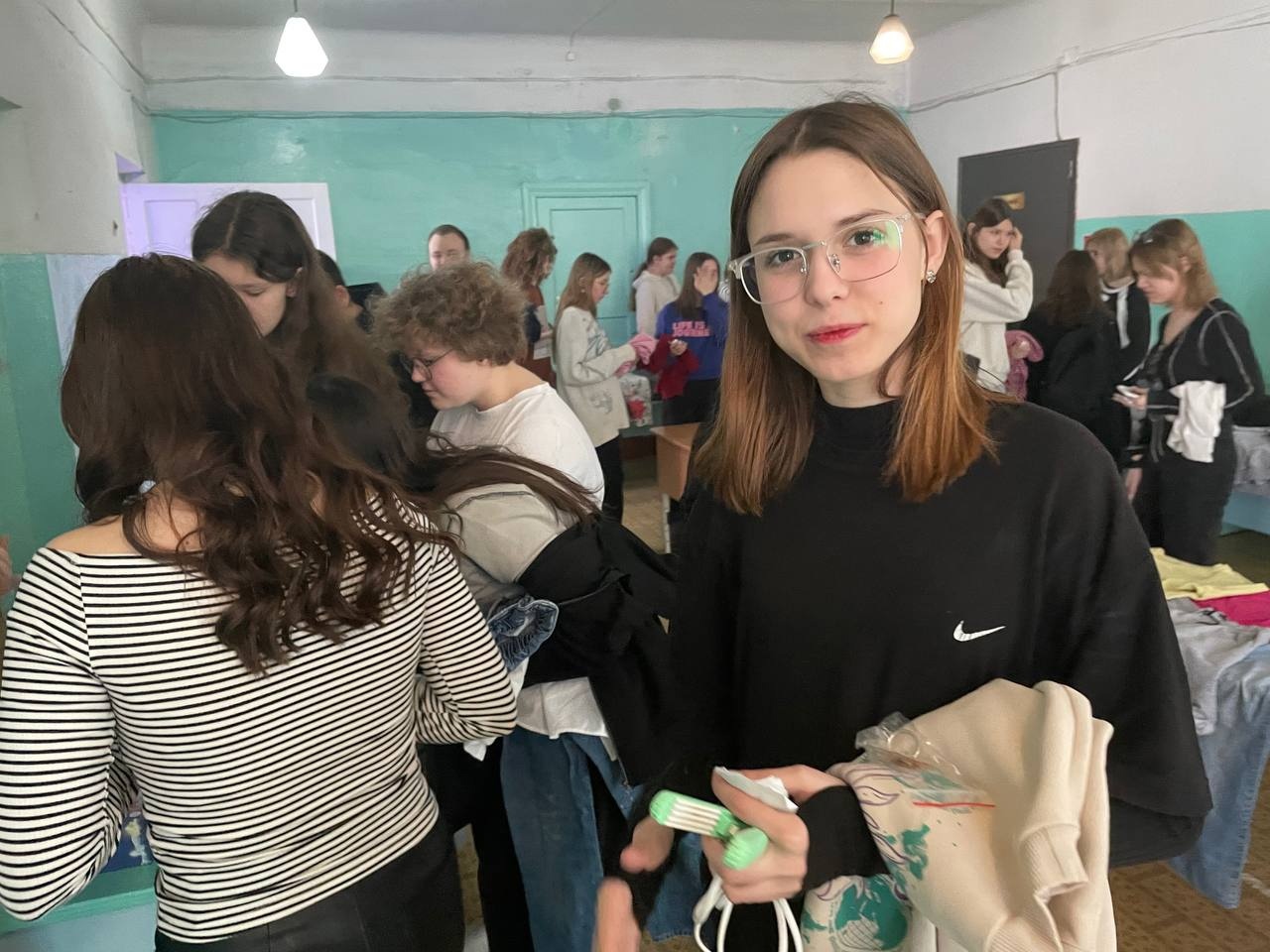 Своп-вечеринка: Эффективный инструмент привлечения школьников в волонтерство