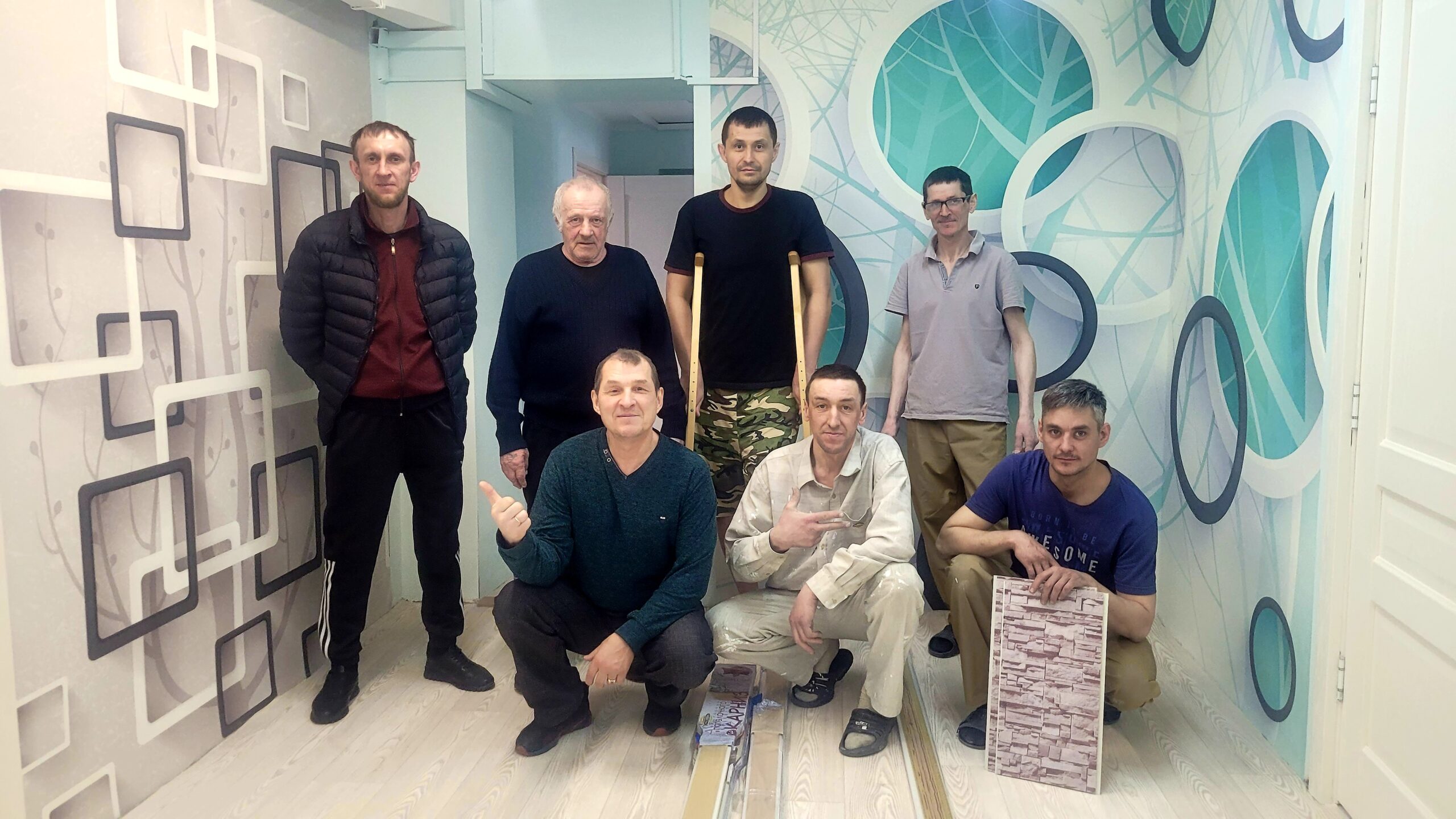 Прошлое не определяет будущее