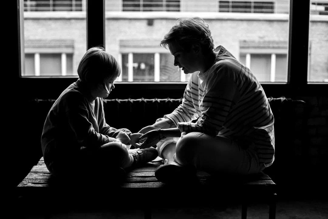 Когда ребёнок с ОВЗ: почему важно сохранить контакт родителей