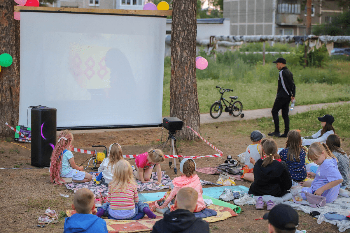 Мой двор – моя ответственность