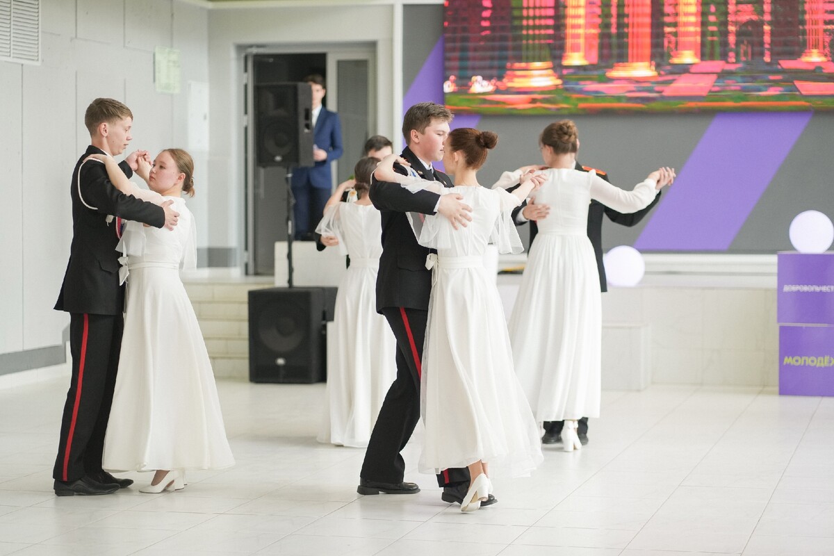 Республиканский волонтерский бал «Сердце доброты»