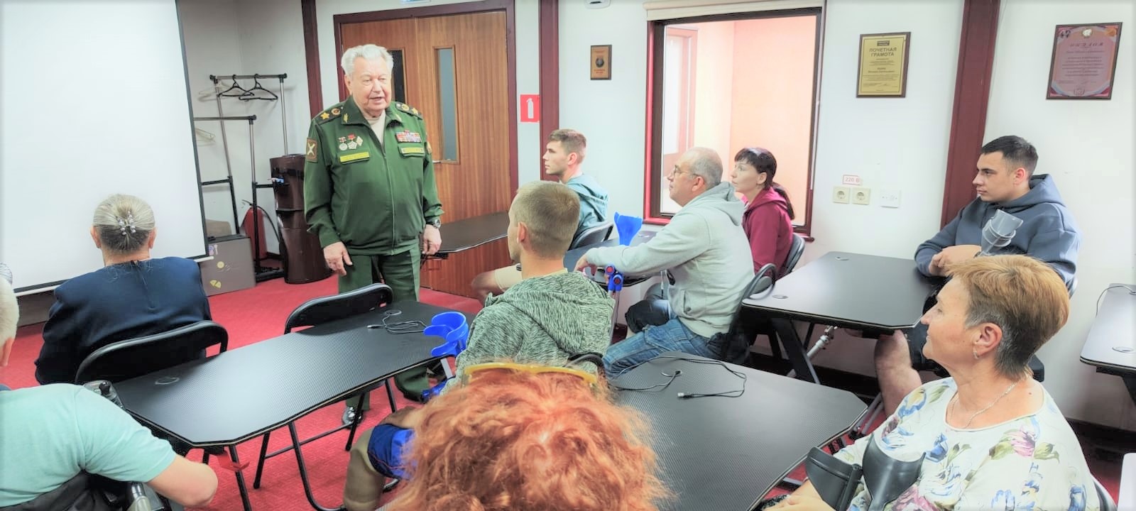 Положение обязывает …