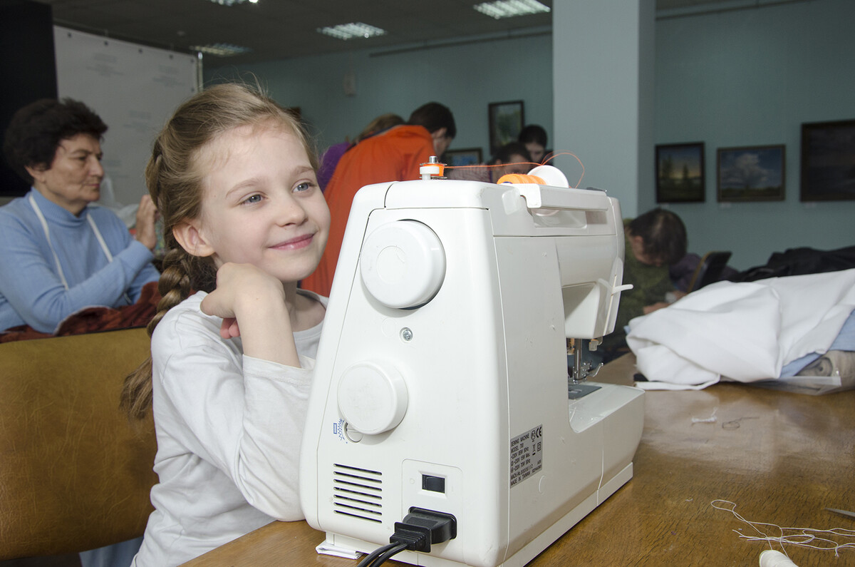 Приглашаем на майскую ремонтную мастерскую «Чинить нельзя выбрасывать»