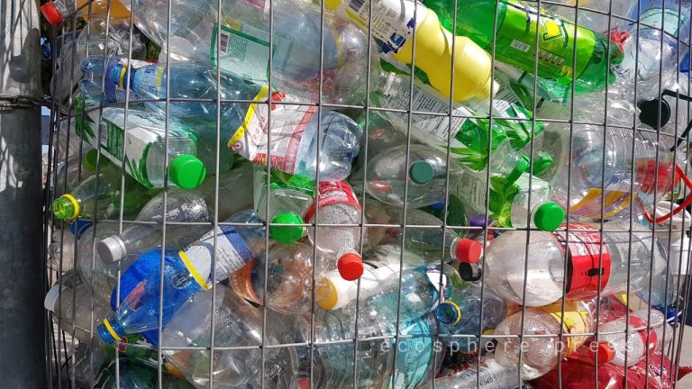 В Московской области введён в эксплуатацию новый комплекс по переработке пластиковых отходов